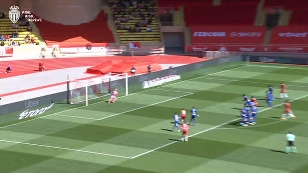 Caio Henrique's superb free-kick vs Troyes